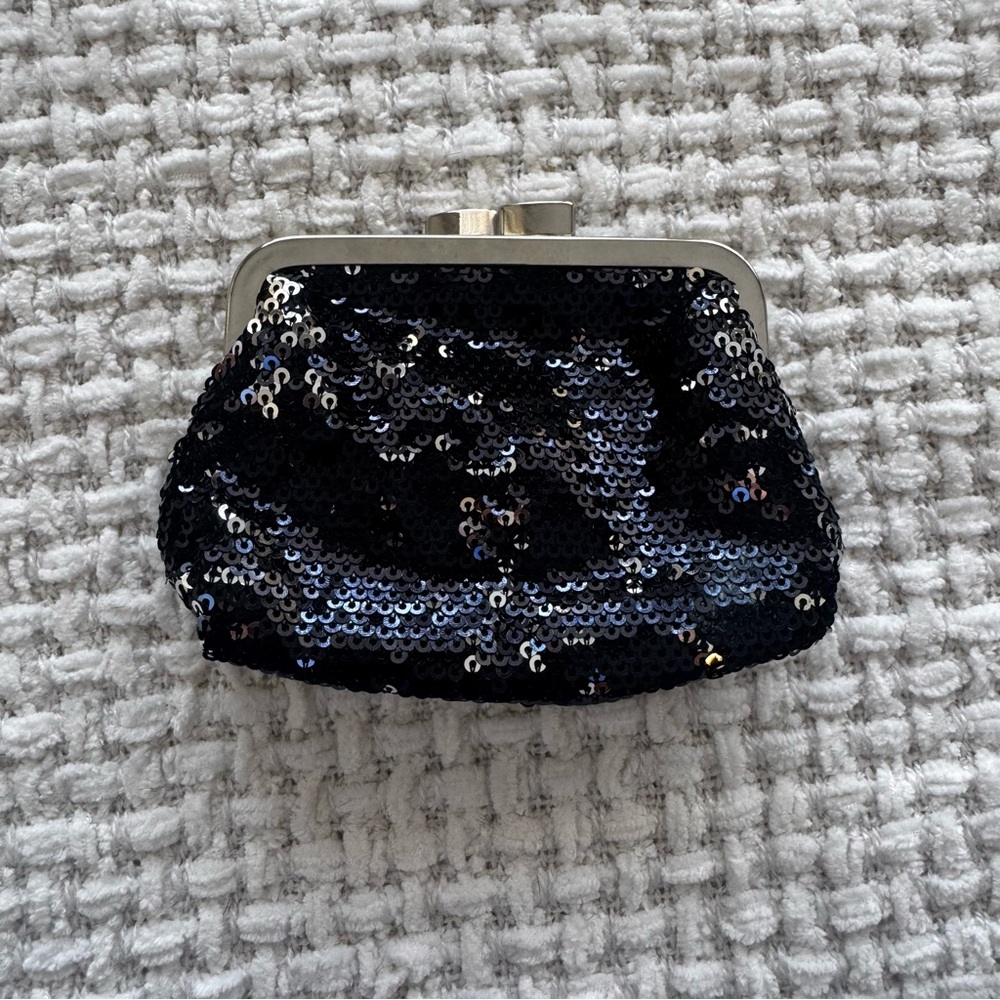 Victoria’s Secret Sequin Coin Purse